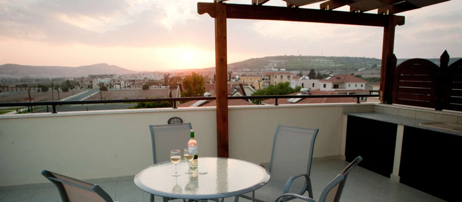 blue serenity complex pyla